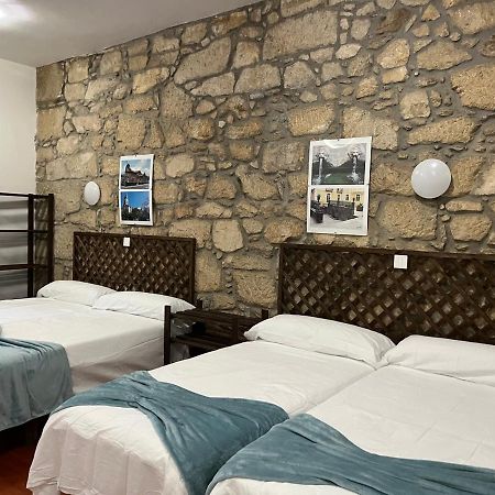 דירות קלדס דה רייס Fogar De Breogan "Loft Nos" מראה חיצוני תמונה