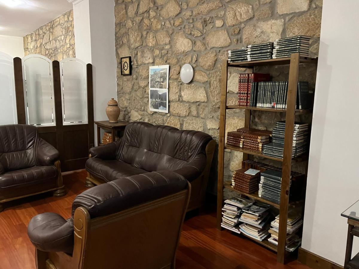 דירות קלדס דה רייס Fogar De Breogan "Loft Nos" מראה חיצוני תמונה