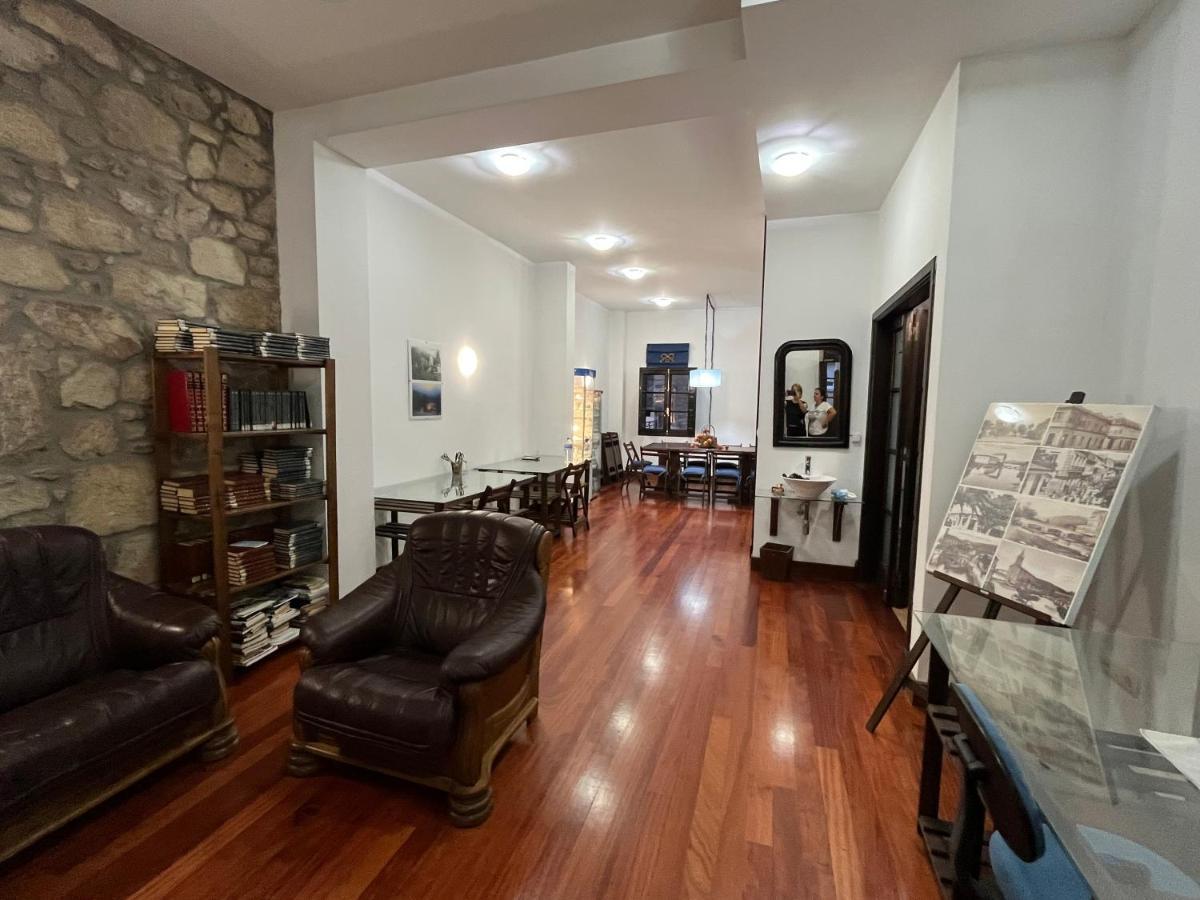דירות קלדס דה רייס Fogar De Breogan "Loft Nos" מראה חיצוני תמונה