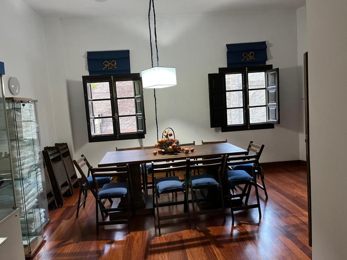 דירות קלדס דה רייס Fogar De Breogan "Loft Nos" מראה חיצוני תמונה