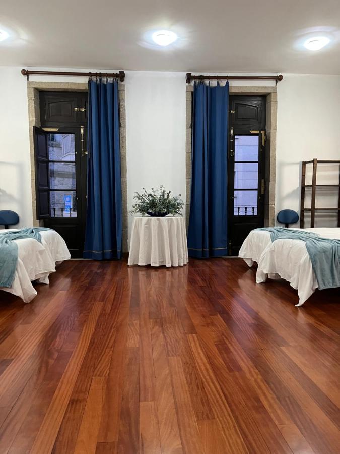 דירות קלדס דה רייס Fogar De Breogan "Loft Nos" מראה חיצוני תמונה