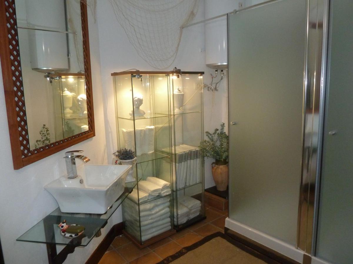 דירות קלדס דה רייס Fogar De Breogan "Loft Nos" מראה חיצוני תמונה