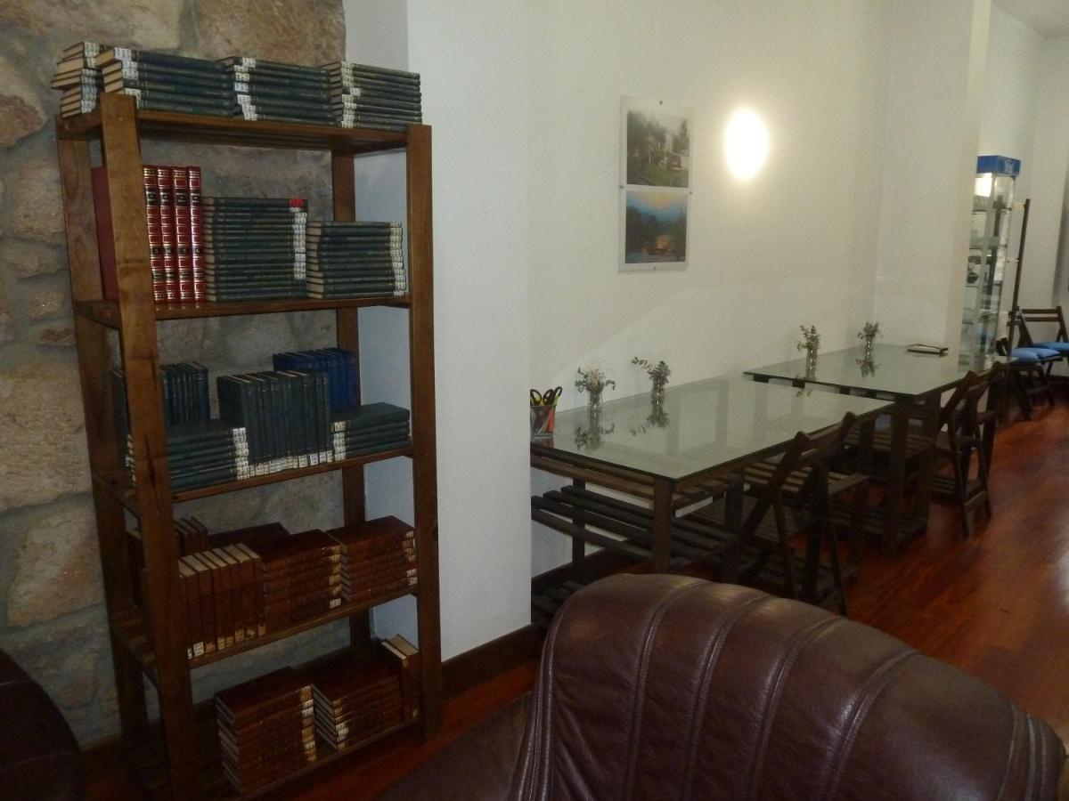 דירות קלדס דה רייס Fogar De Breogan "Loft Nos" מראה חיצוני תמונה