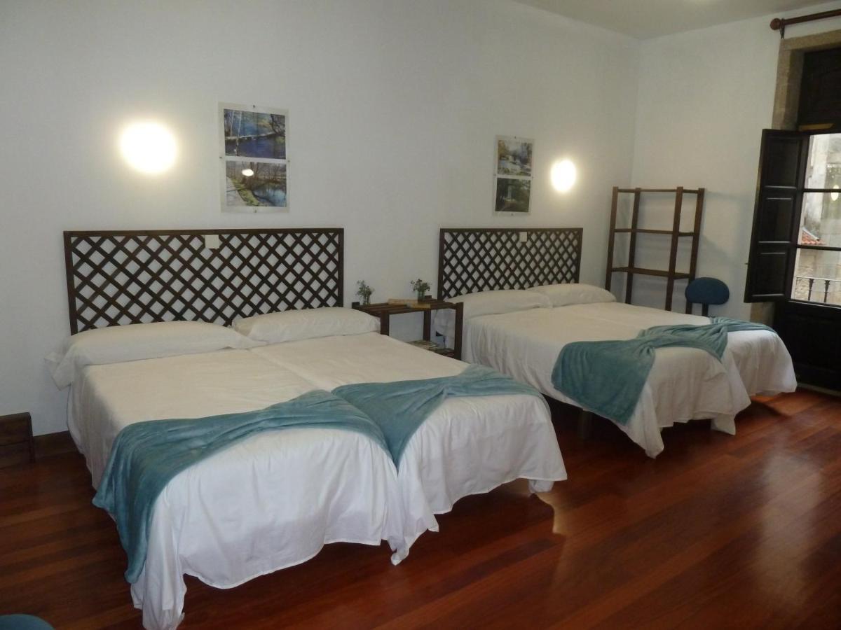 דירות קלדס דה רייס Fogar De Breogan "Loft Nos" מראה חיצוני תמונה