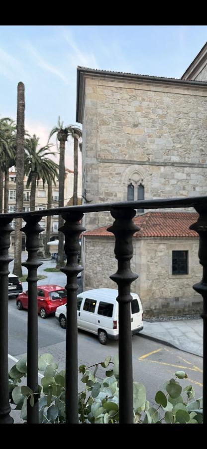 דירות קלדס דה רייס Fogar De Breogan "Loft Nos" מראה חיצוני תמונה