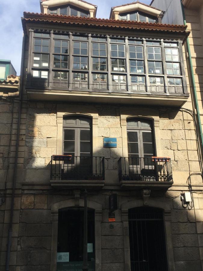 דירות קלדס דה רייס Fogar De Breogan "Loft Nos" מראה חיצוני תמונה