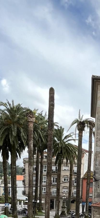 דירות קלדס דה רייס Fogar De Breogan "Loft Nos" מראה חיצוני תמונה