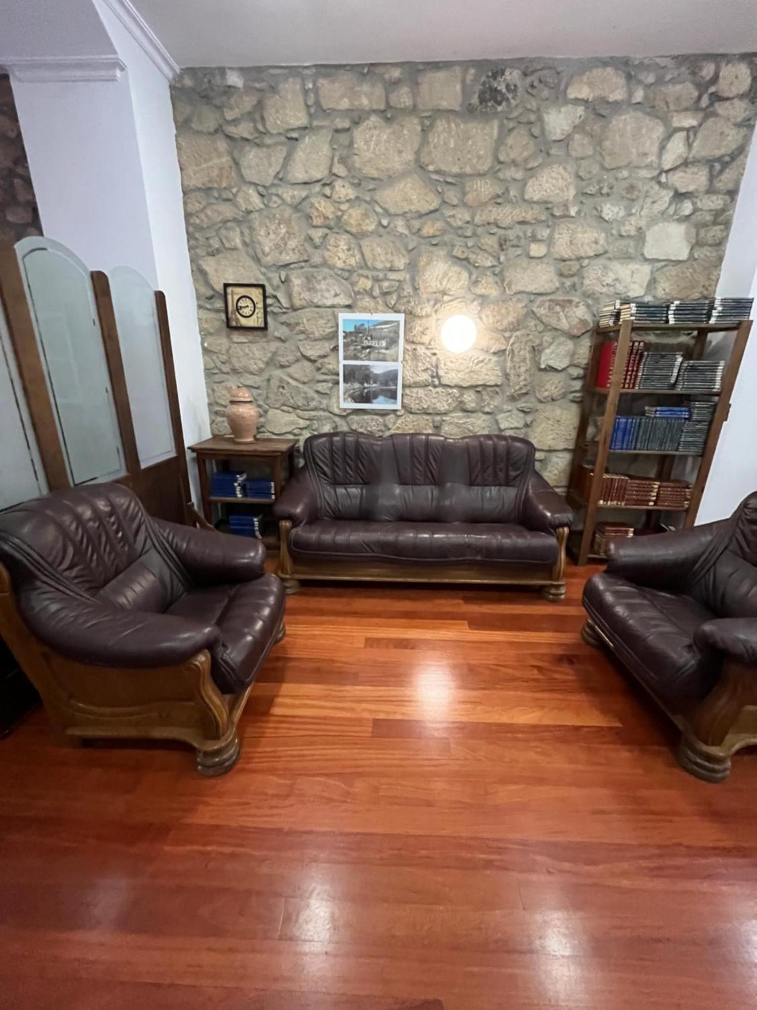 דירות קלדס דה רייס Fogar De Breogan "Loft Nos" מראה חיצוני תמונה