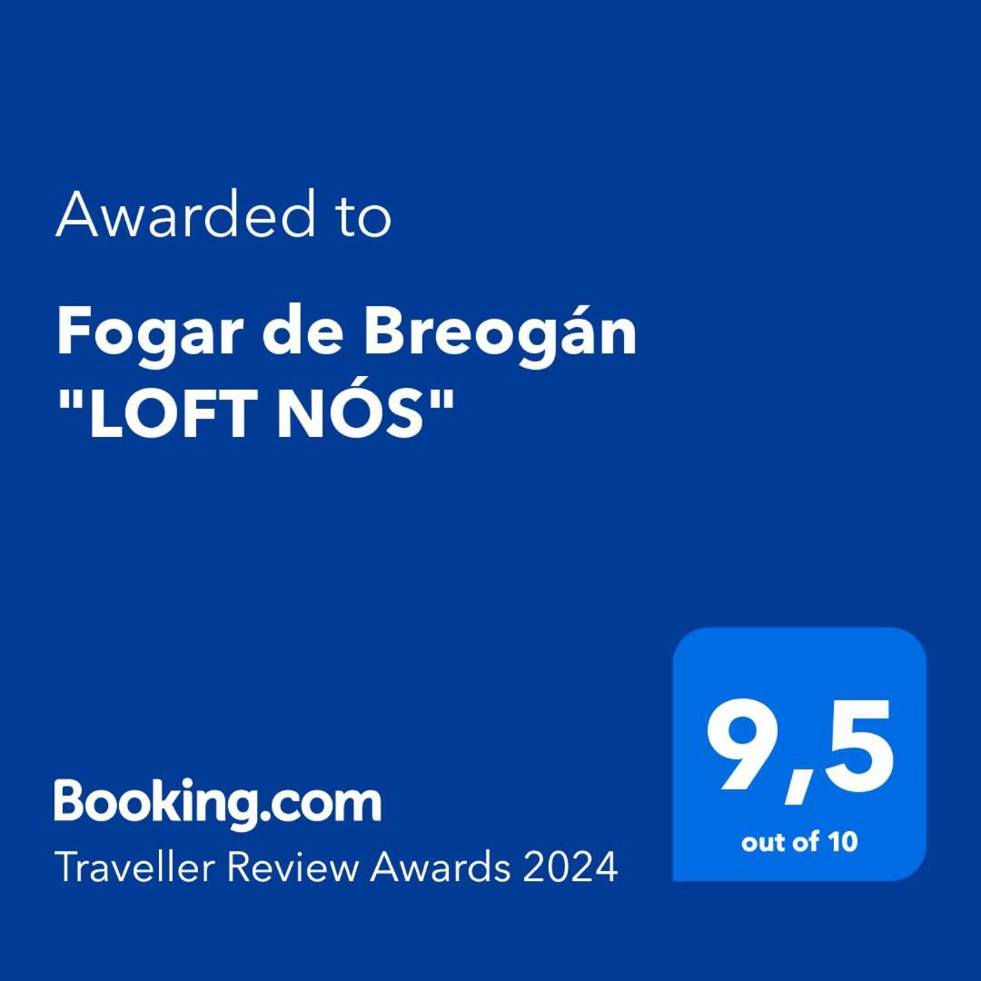 דירות קלדס דה רייס Fogar De Breogan "Loft Nos" מראה חיצוני תמונה